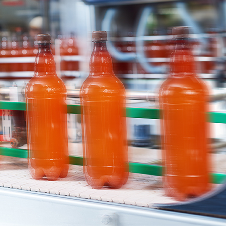 Maximize Productivity for Your Food and Beverage Processing Operation 