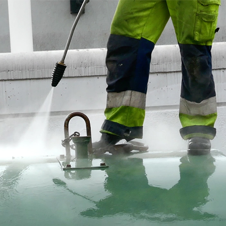 Turn Up Your Pressure Washing Operation’s Efficiency 