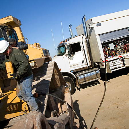 Keeping Your Hannay Work Truck Reel Going