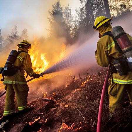 Dependable Fire Suppression Equipment Saves Lives