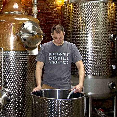 Customer Story: Albany Distilling Co.