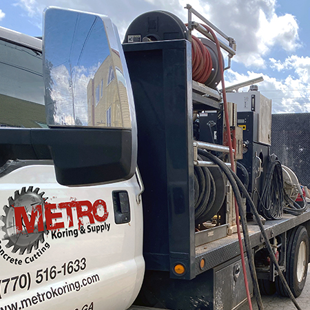 Customer Story: Metro Koring & Supply Inc.