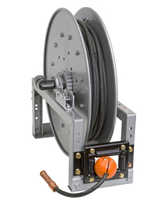 Construction Reels  Hannay Reels Official Site