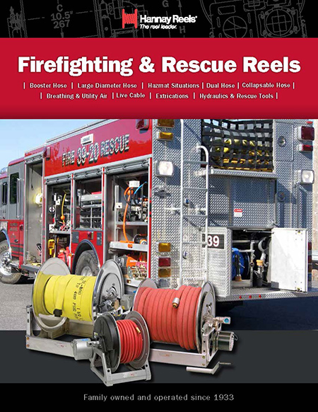 Firefighting & Rescue Reels